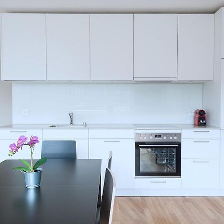 Hitrental Basel Apartments Bagian luar foto